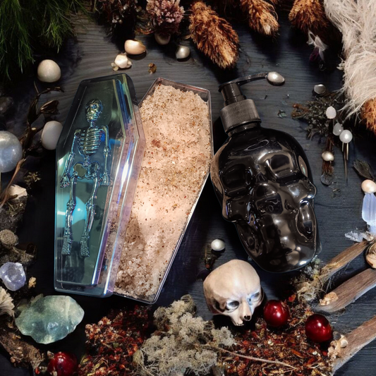 Snake Venom Halloween Collection (Limited Edition)