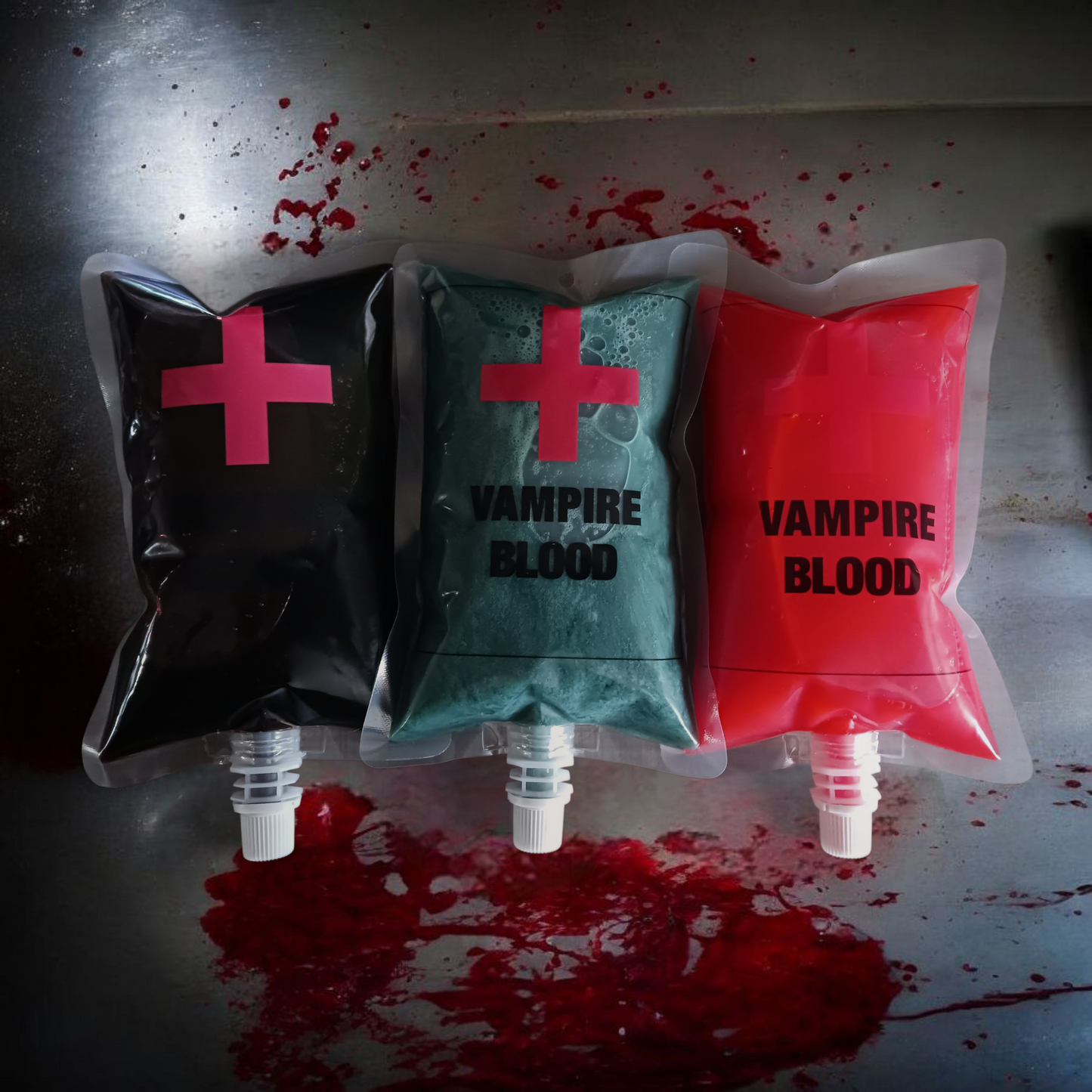 12oz Spiritual Sugar Body Wash Bloodbags (Limited Edition)