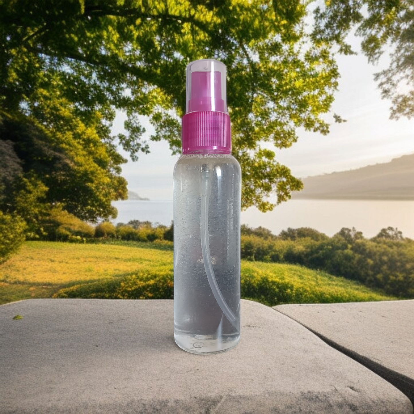 2oz Energy Cleanser Sprays