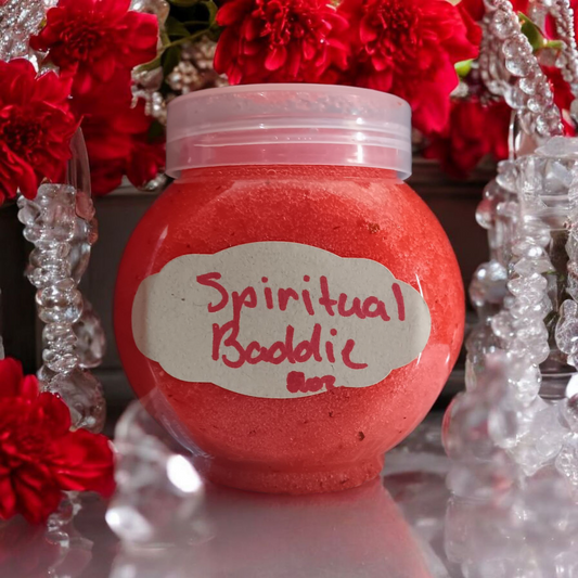 4oz Spiritual Sugar Scrubs