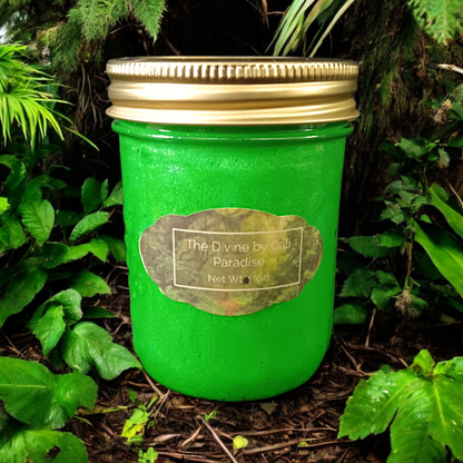 8oz Spiritual Sugar Scrubs