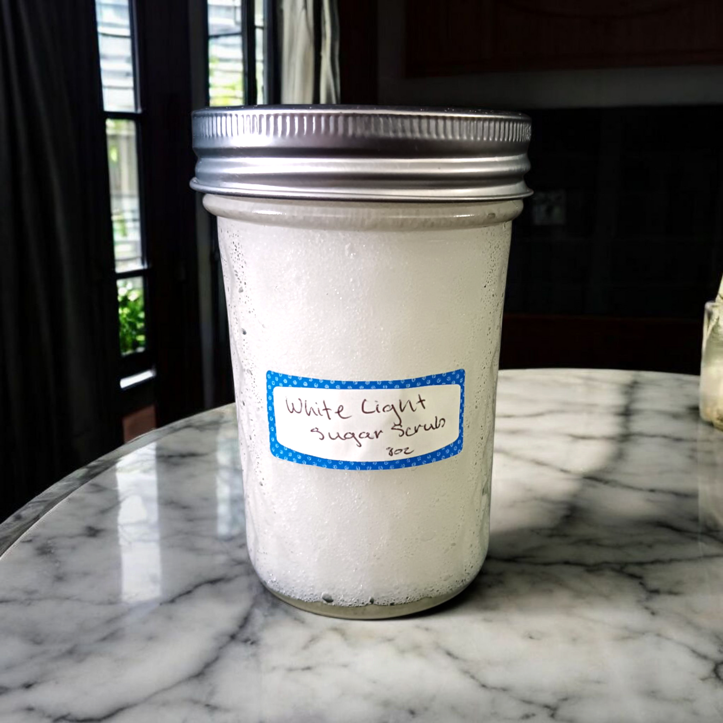 8oz Spiritual Sugar Scrubs