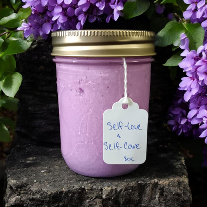 8oz Spiritual Sugar Scrubs