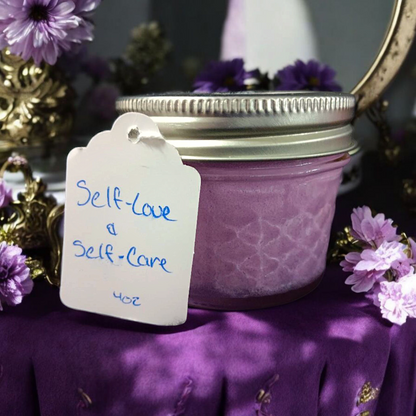 4oz Spiritual Sugar Scrubs