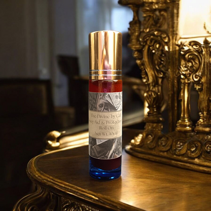 10ml Spiritual Oil Roll-Ons