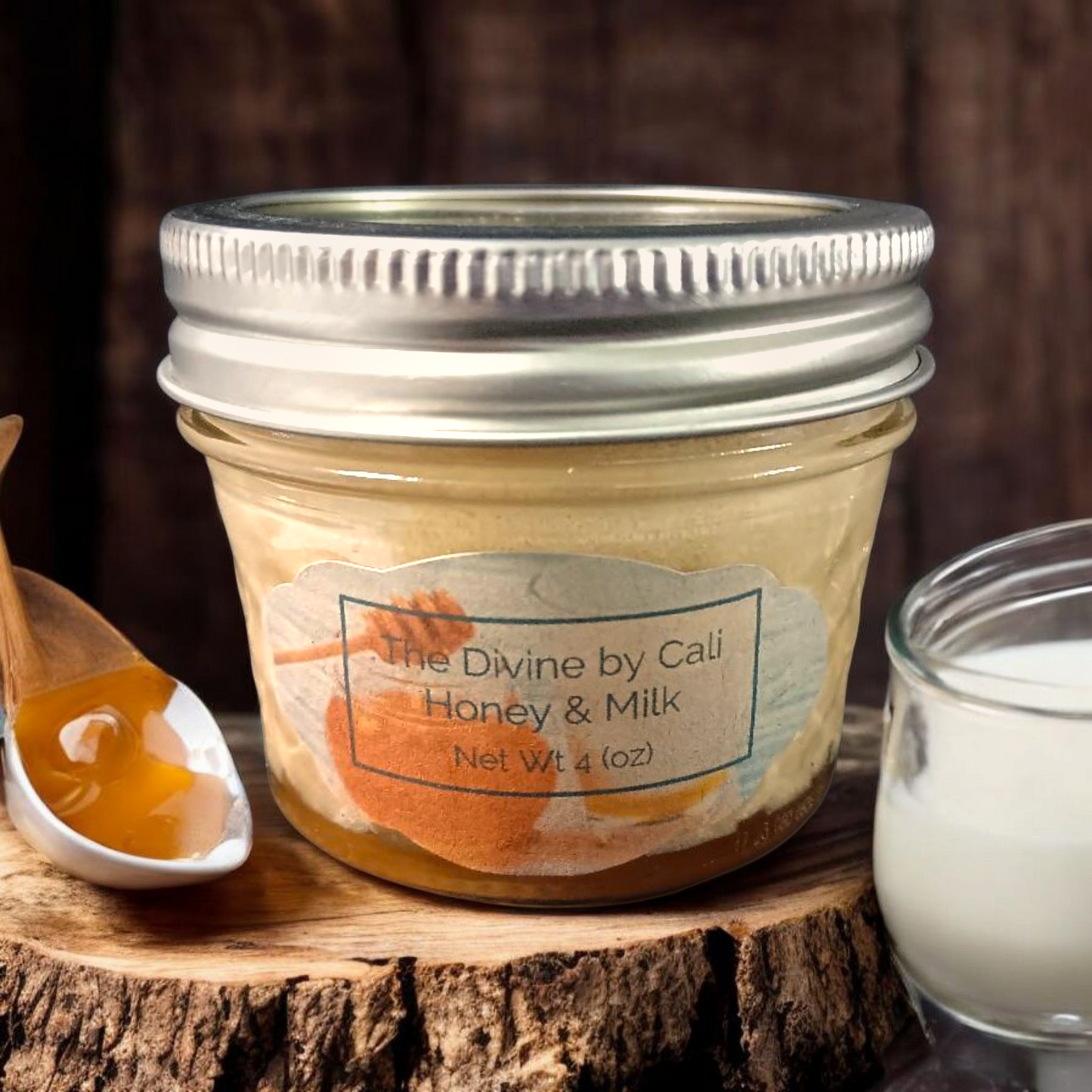 4oz Spiritual Sugar Scrubs