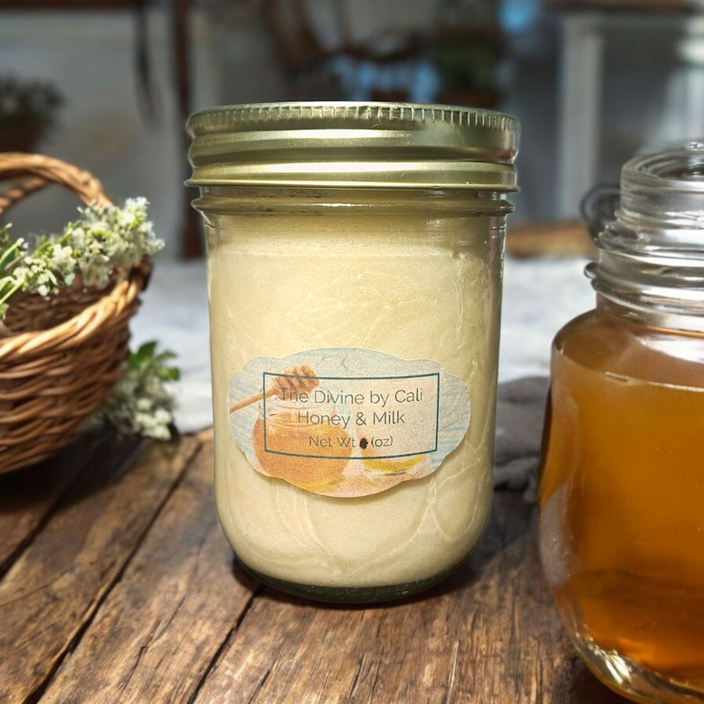 8oz Spiritual Sugar Scrubs