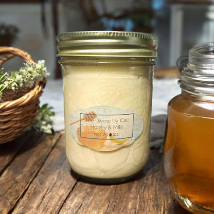 8oz Spiritual Sugar Scrubs