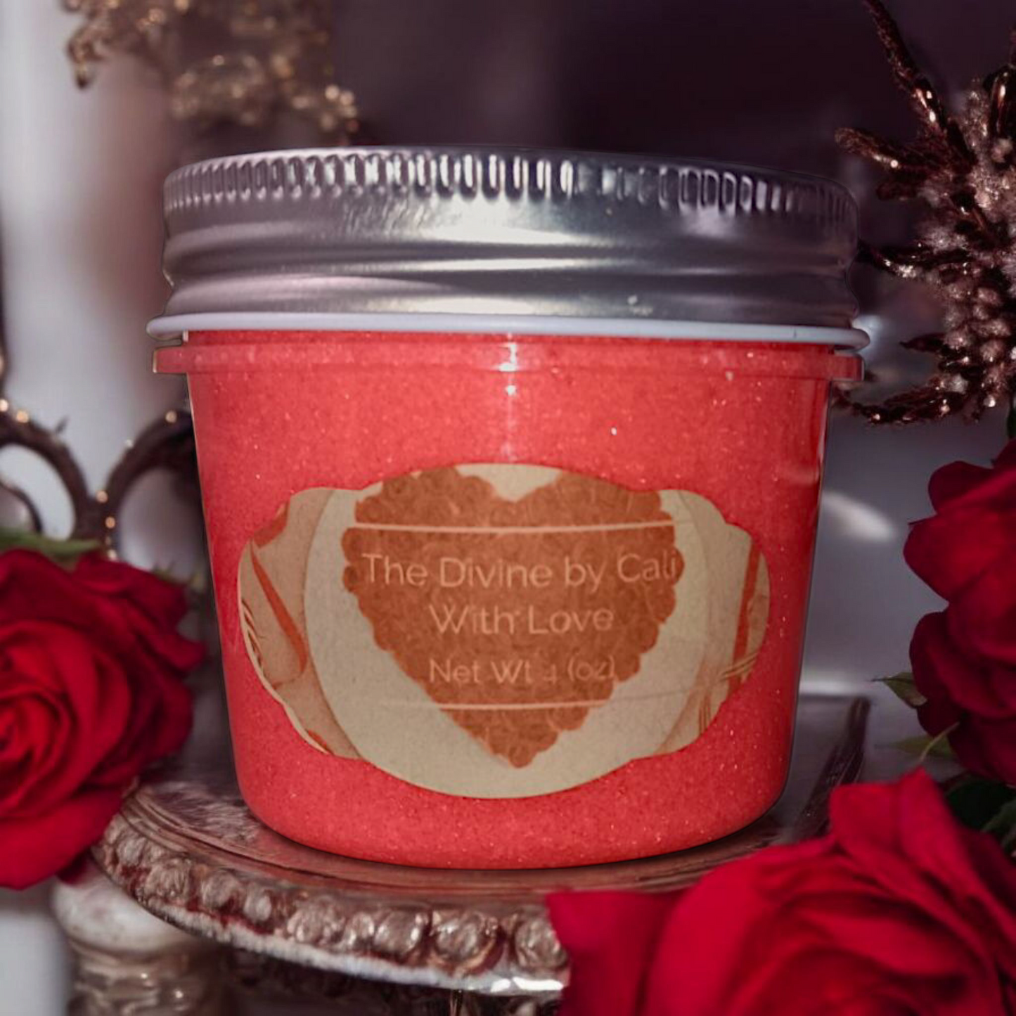 4oz Spiritual Sugar Scrubs