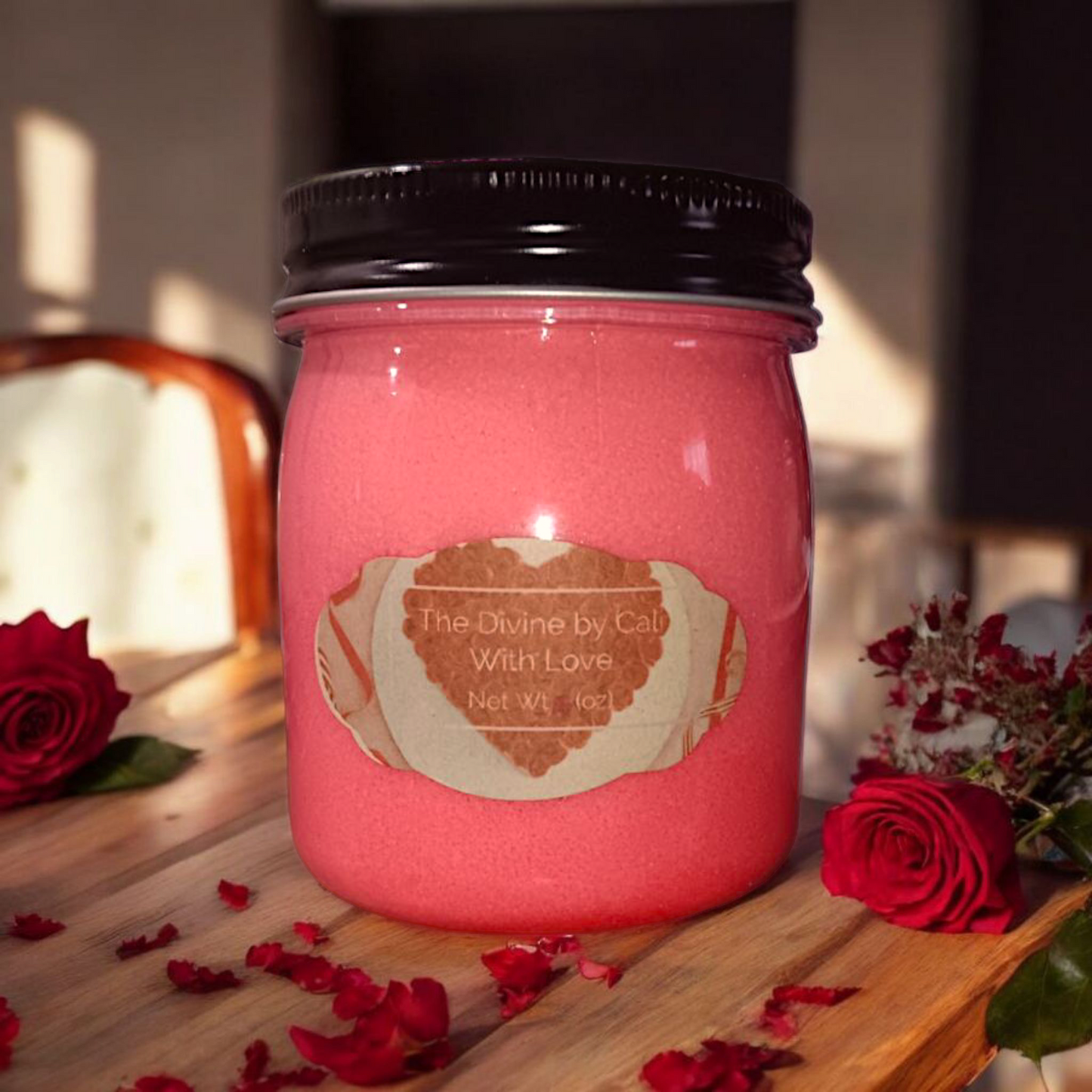 8oz Spiritual Sugar Scrubs