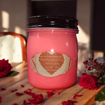 8oz Spiritual Sugar Scrubs