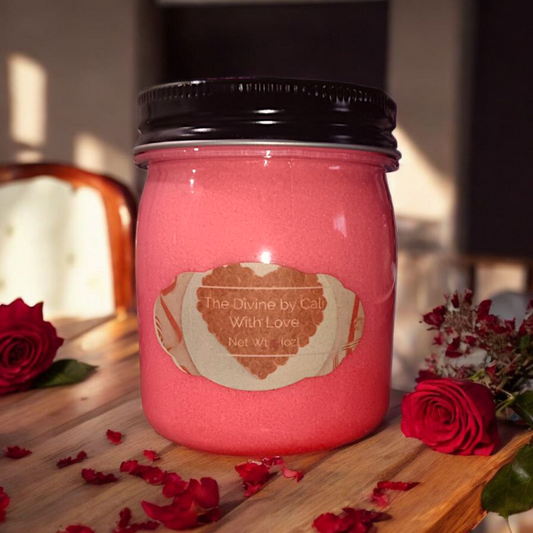 8oz Spiritual Sugar Scrubs