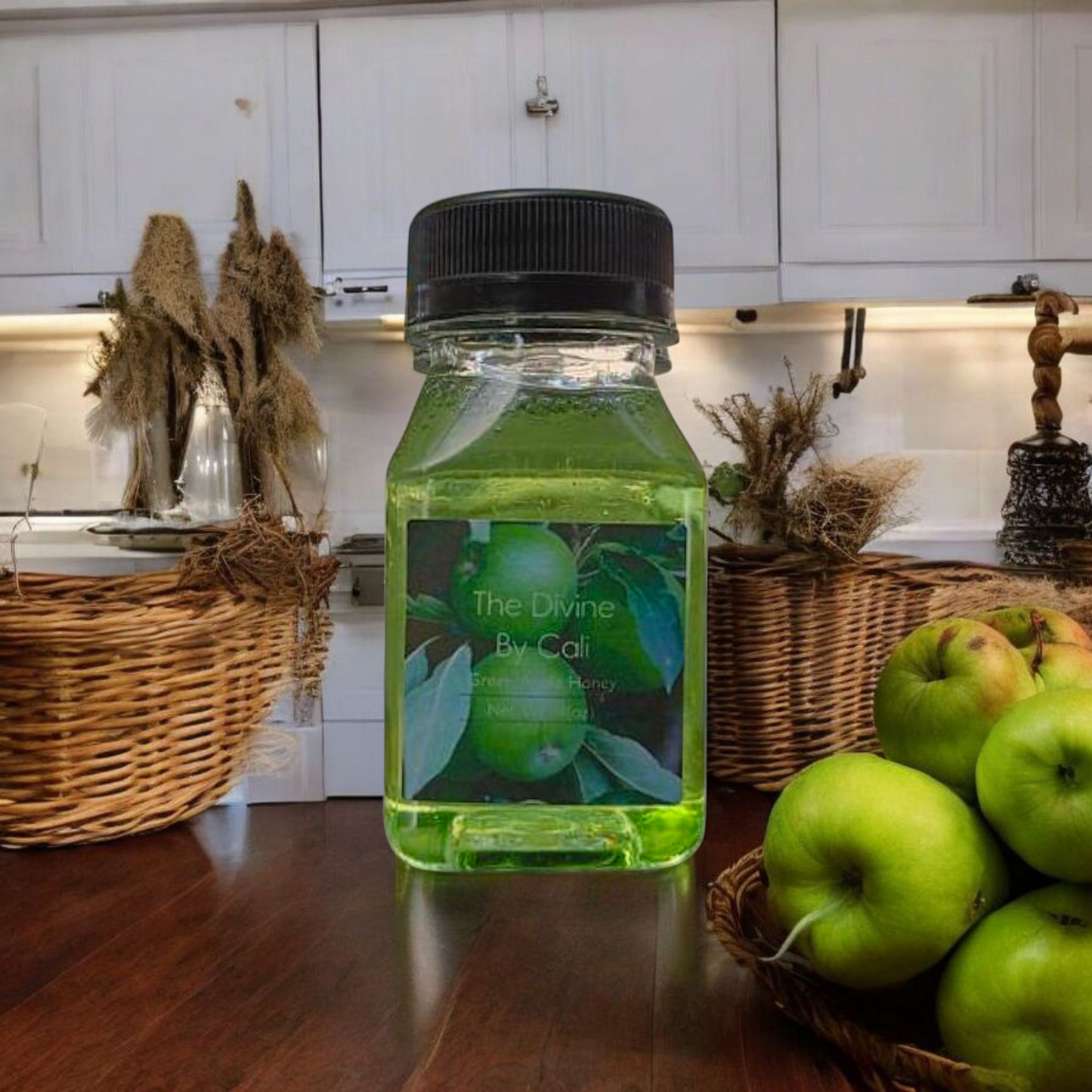 4oz Spiritual Sugar Body Washes