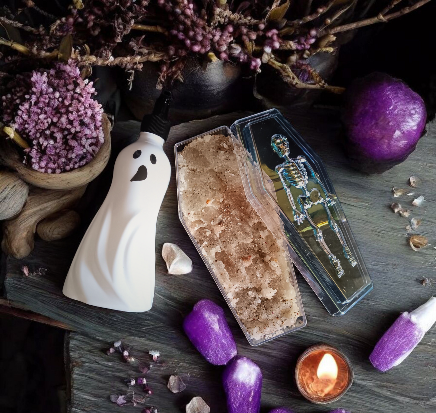 Snake Venom Halloween Collection (Limited Edition)