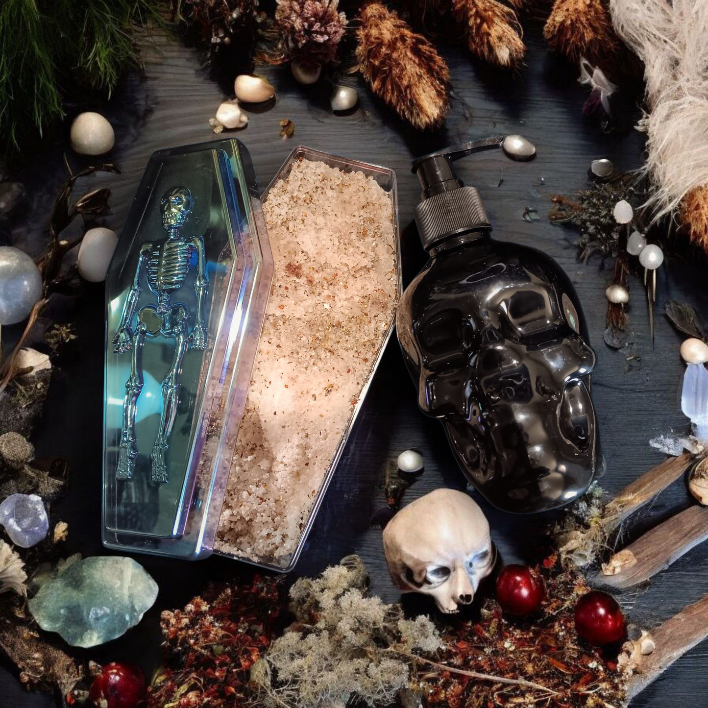 Snake Venom Halloween Collection (Limited Edition)