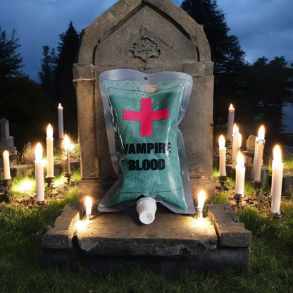 12oz Spiritual Sugar Body Wash Bloodbags (Limited Edition)