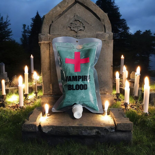 12oz Spiritual Sugar Body Wash Bloodbags (Limited Edition)