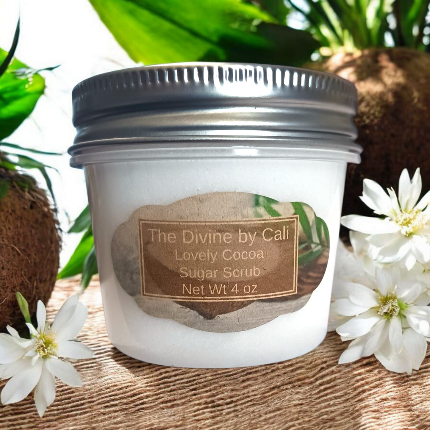 4oz Spiritual Sugar Scrubs