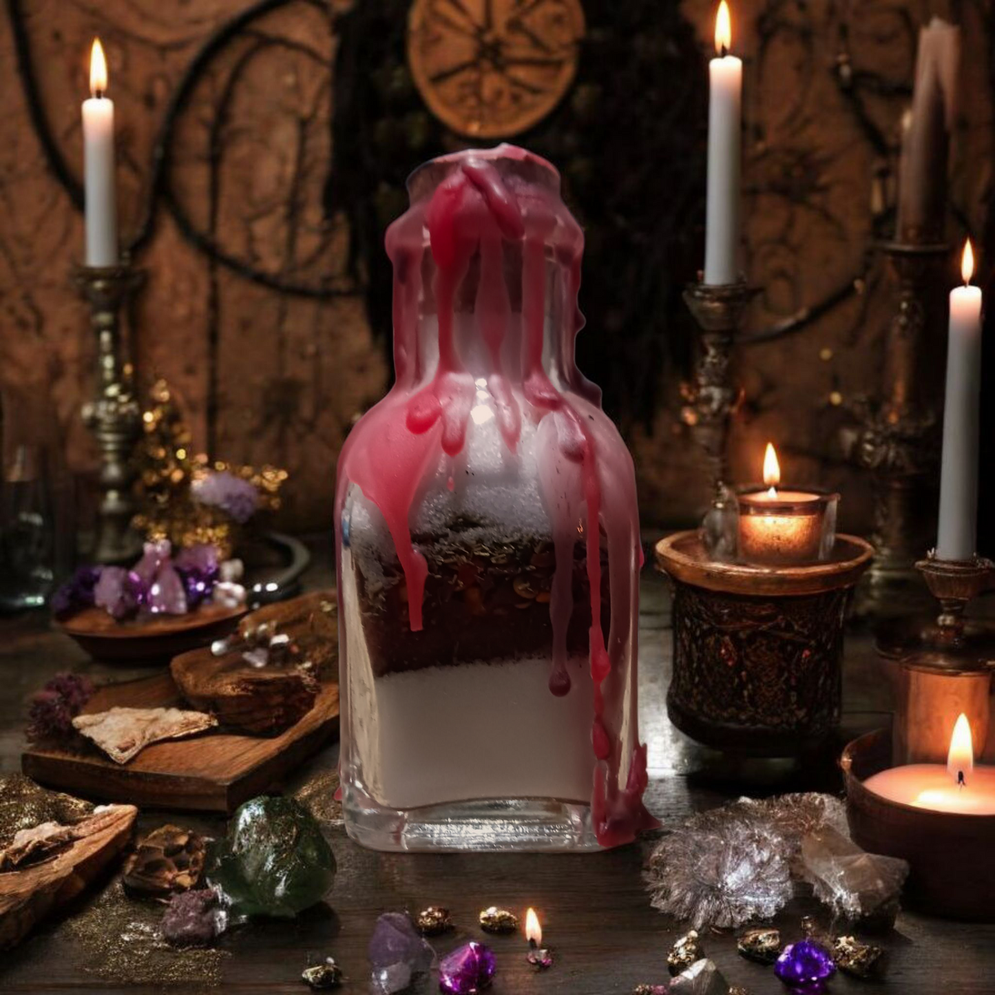 Spiritual Charm Jars