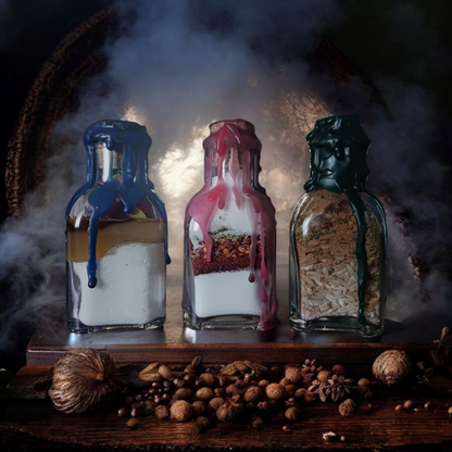 Spiritual Charm Jars