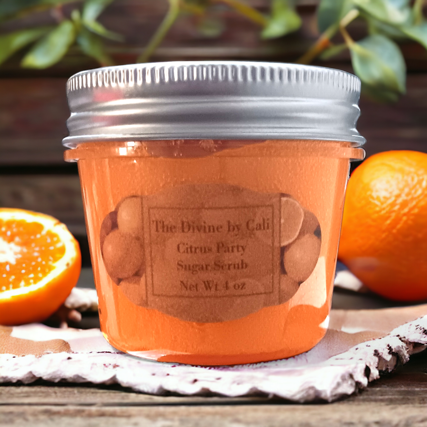 4oz Spiritual Sugar Scrubs