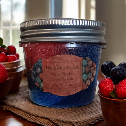 4oz Spiritual Sugar Scrubs