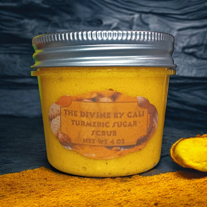 4oz Spiritual Sugar Scrubs