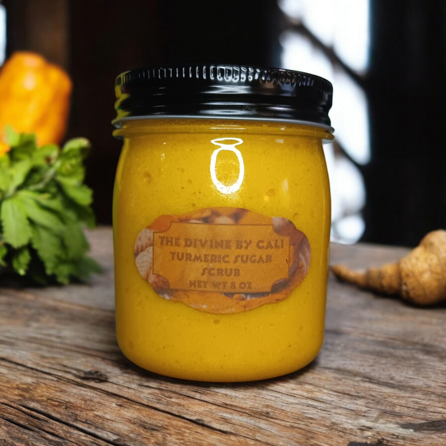 8oz Spiritual Sugar Scrubs