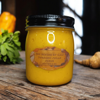 8oz Spiritual Sugar Scrubs