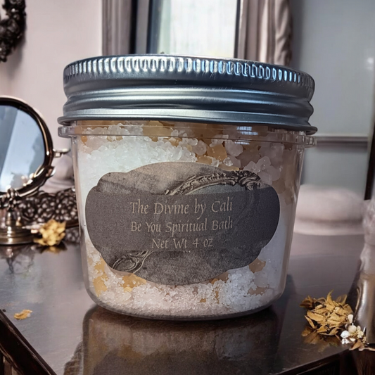4oz Spiritual Bath Bombs