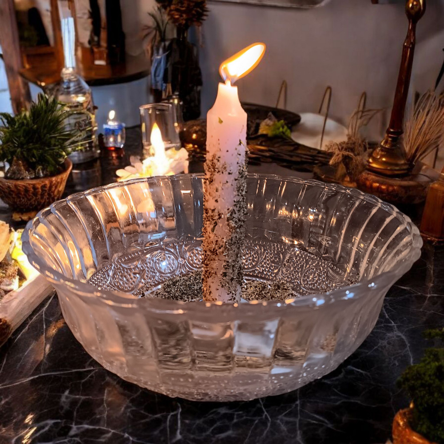 Bloodline Protection Spell