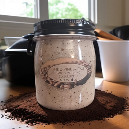 8oz Spiritual Sugar Scrubs