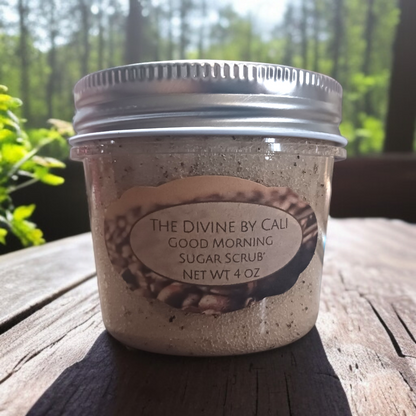 4oz Spiritual Sugar Scrubs