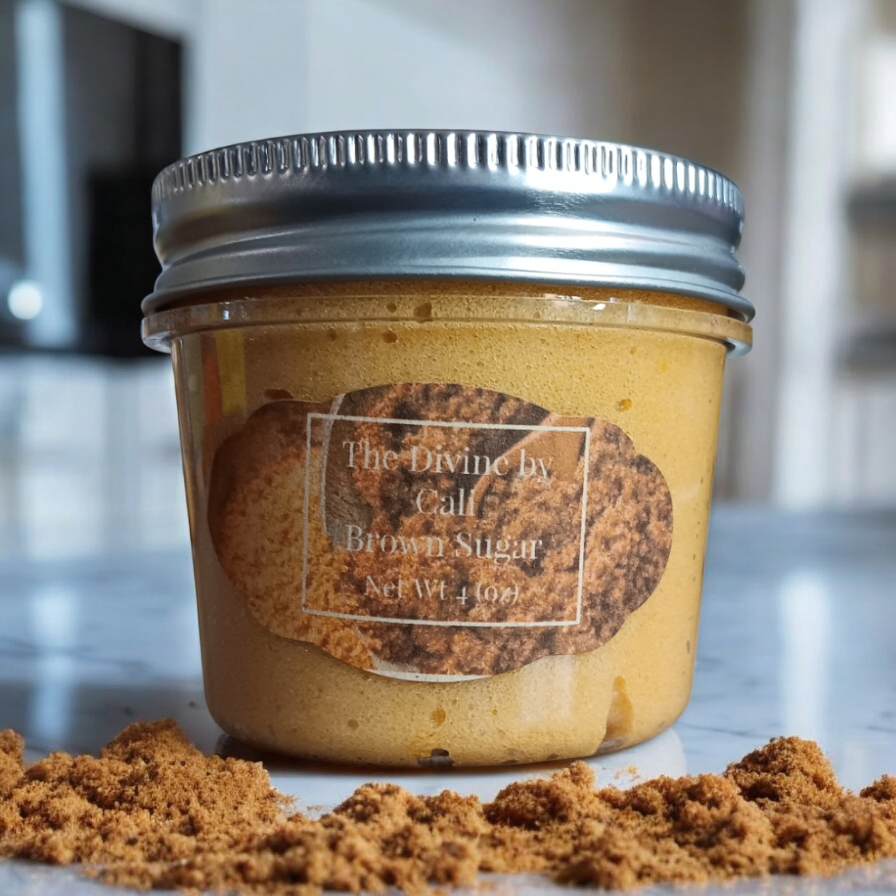 4oz Spiritual Sugar Scrubs