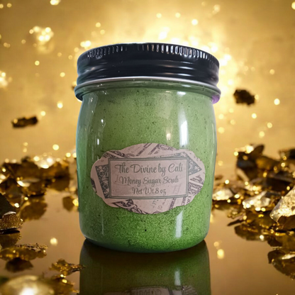 8oz Spiritual Sugar Scrubs