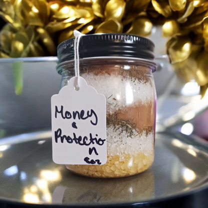 8oz Spiritual Bath Bombs