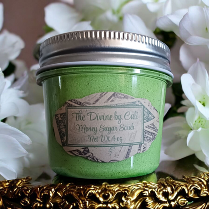 4oz Spiritual Sugar Scrubs