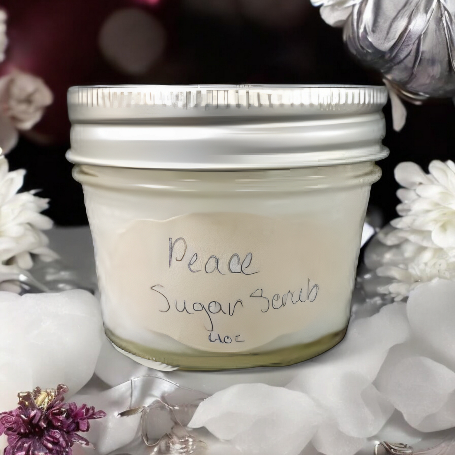 4oz Spiritual Sugar Scrubs