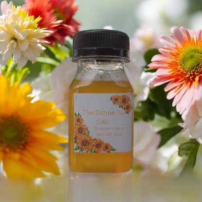 4oz Spiritual Sugar Body Washes