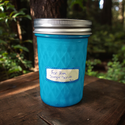 8oz Spiritual Sugar Scrubs