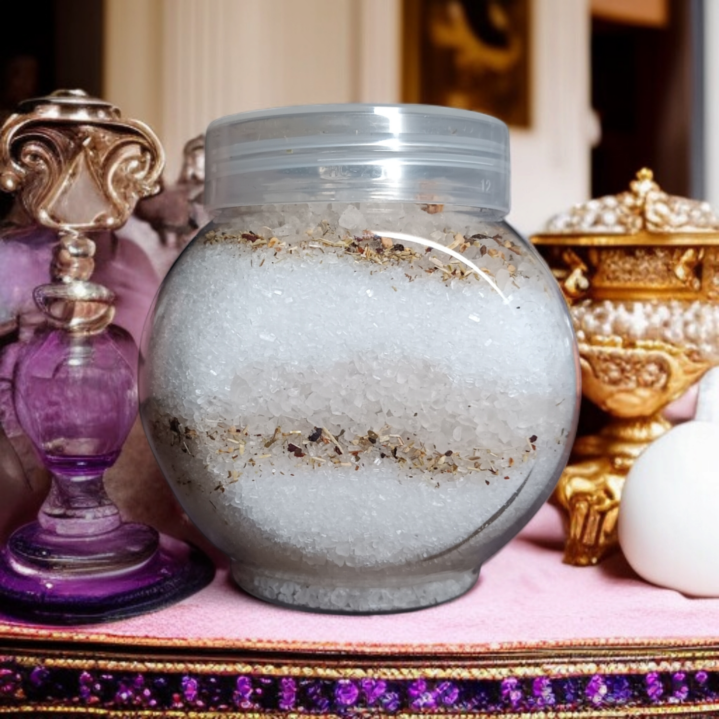 4oz Spiritual Bath Bombs