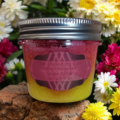 4oz Spiritual Sugar Scrubs