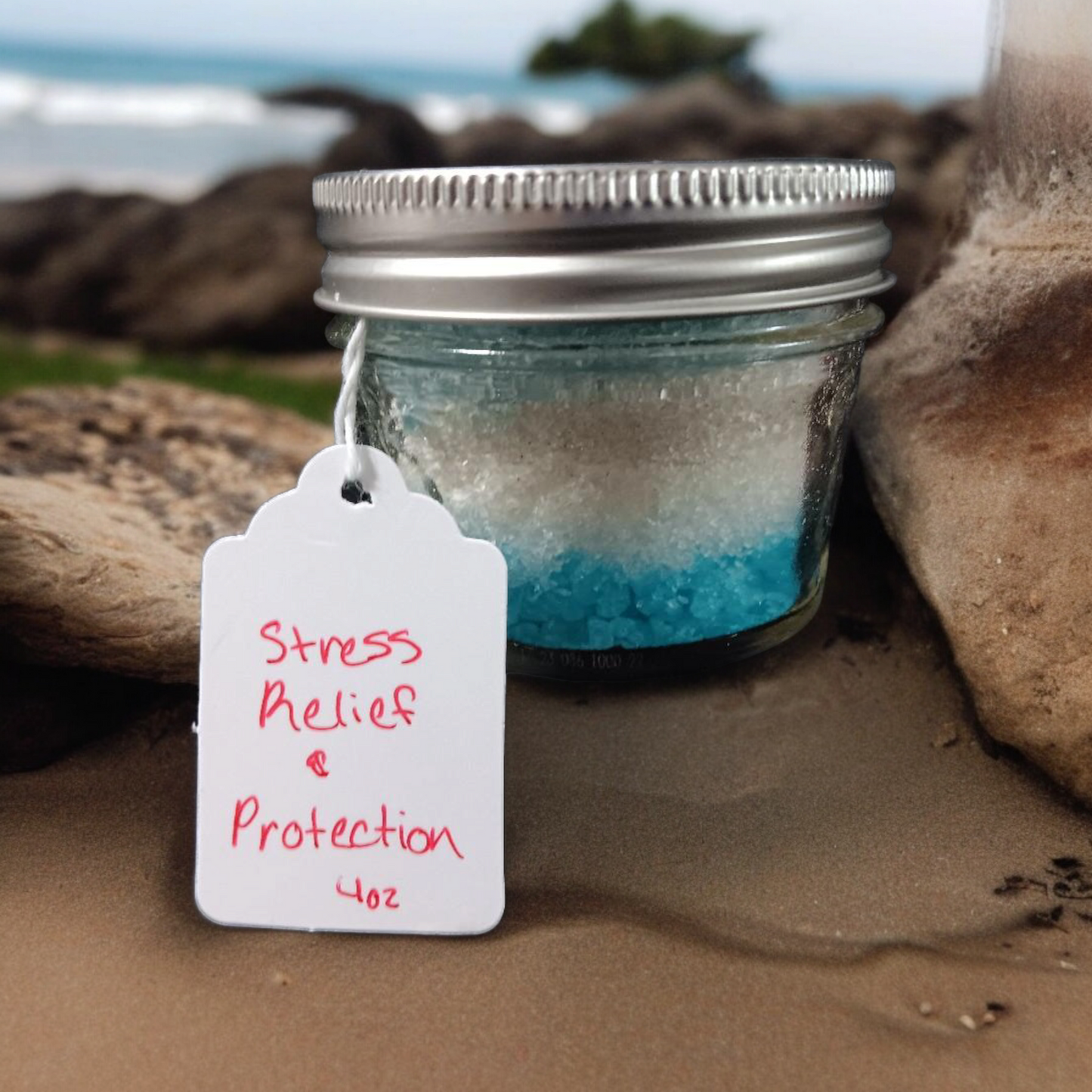 4oz Spiritual Bath Bombs