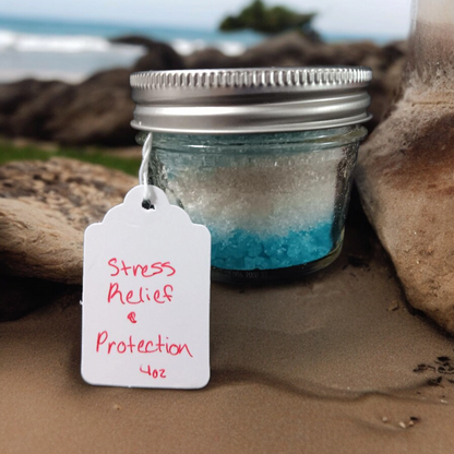 4oz Spiritual Bath Bombs