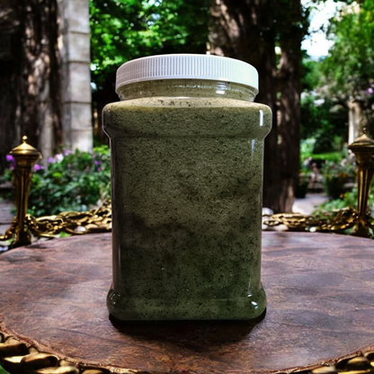 64oz Custom Spiritual Sugar Scrubs