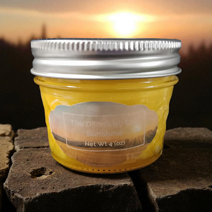 4oz Spiritual Sugar Scrubs