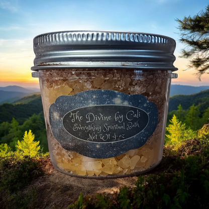 4oz Spiritual Bath Bombs