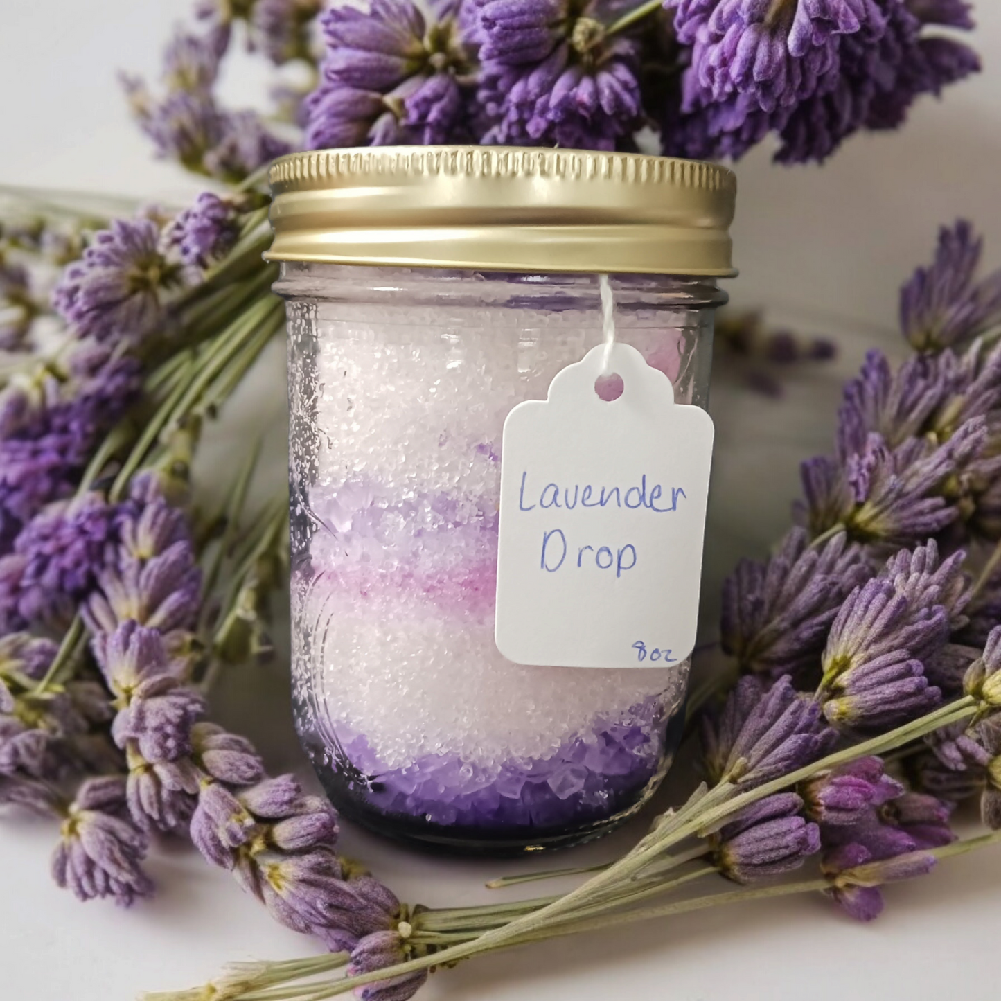 8oz Spiritual Bath Bombs