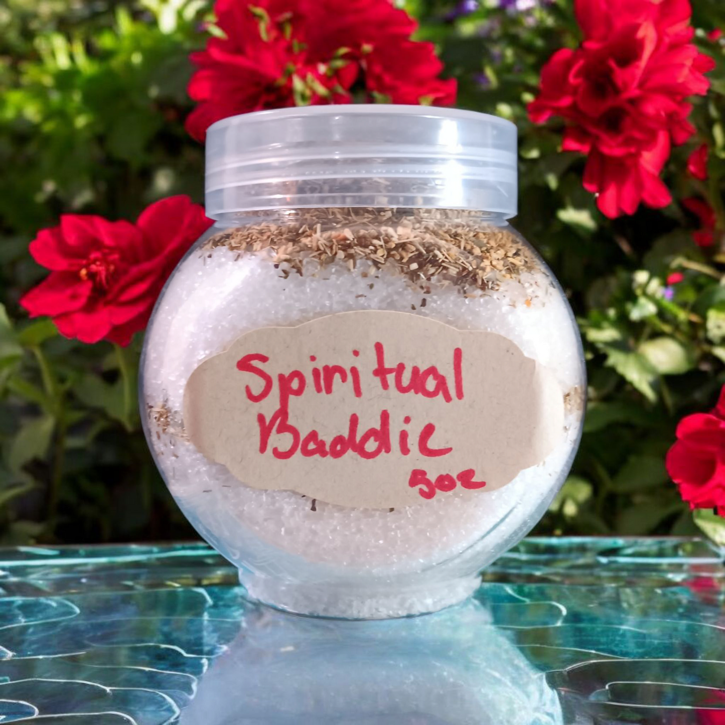 4oz Spiritual Bath Bombs