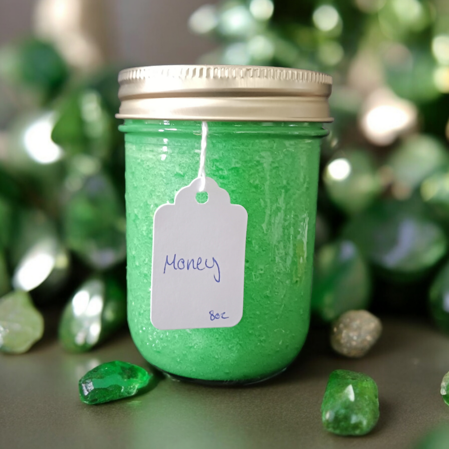 8oz Spiritual Sugar Scrubs